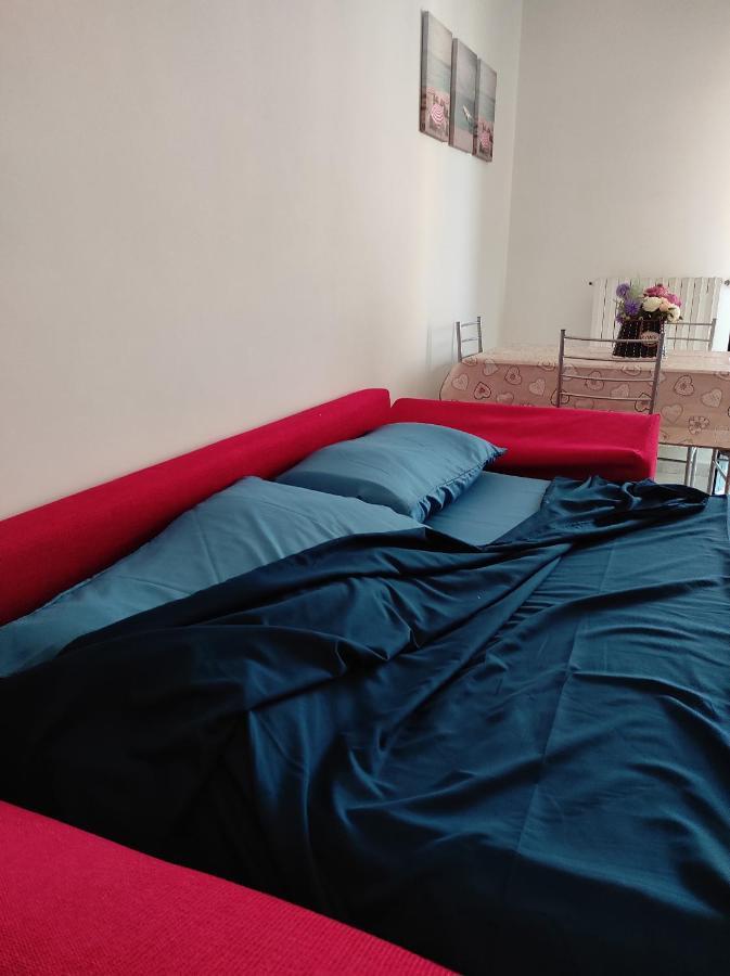 A Casa Di Nonno Pino Apartman Bari Kültér fotó