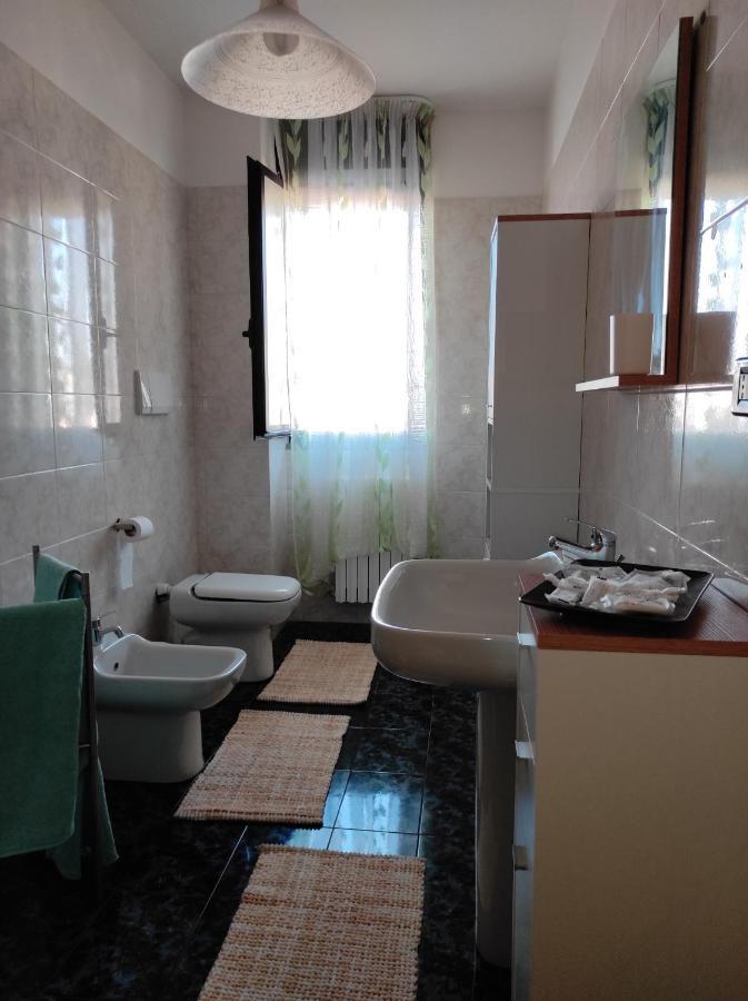 A Casa Di Nonno Pino Apartman Bari Kültér fotó