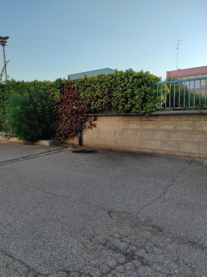 A Casa Di Nonno Pino Apartman Bari Kültér fotó